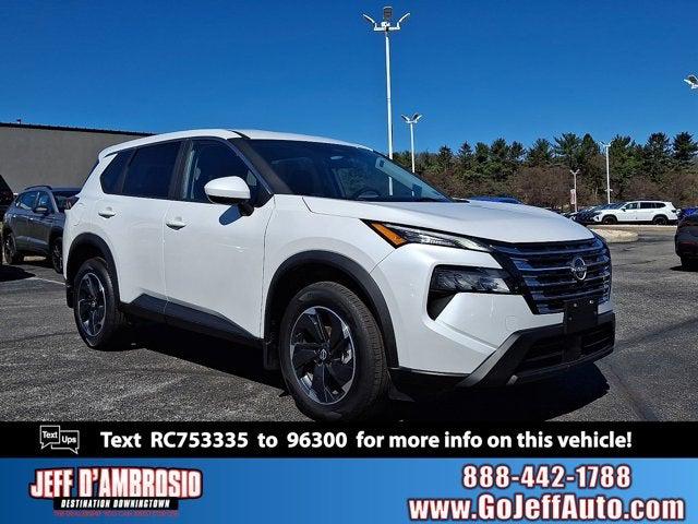 2024 Nissan Rogue SV Intelligent AWD