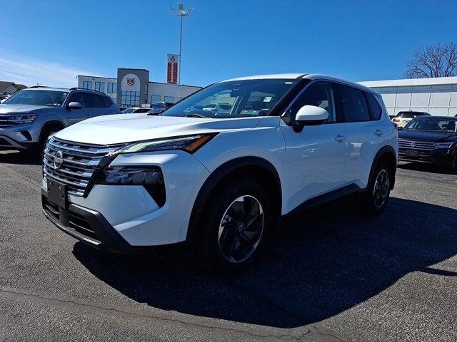 2024 Nissan Rogue SV Intelligent AWD