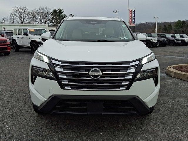 2024 Nissan Rogue SV FWD 2024 Nissan Rogue SV FWD