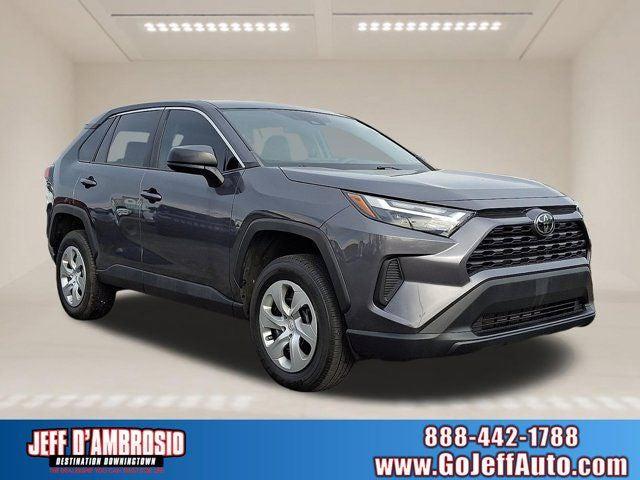 2023 Toyota RAV4 LE 2023 Toyota RAV4 LE