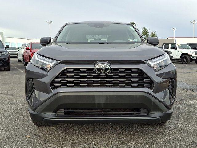 2023 Toyota RAV4 LE 2023 Toyota RAV4 LE