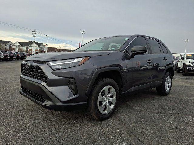 2023 Toyota RAV4 LE 2023 Toyota RAV4 LE