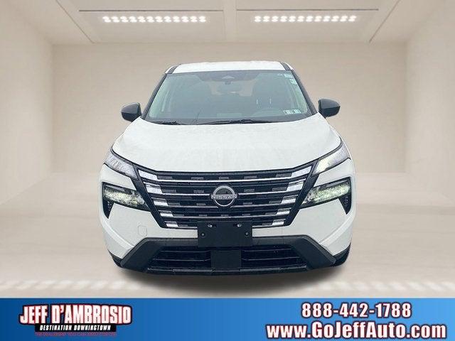 2025 Nissan Rogue S FWD