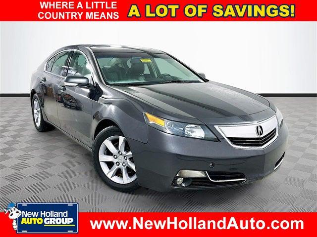 2012 Acura TL 3.5 2012 Acura TL 3.5