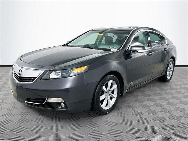 2012 Acura TL 3.5 2012 Acura TL 3.5