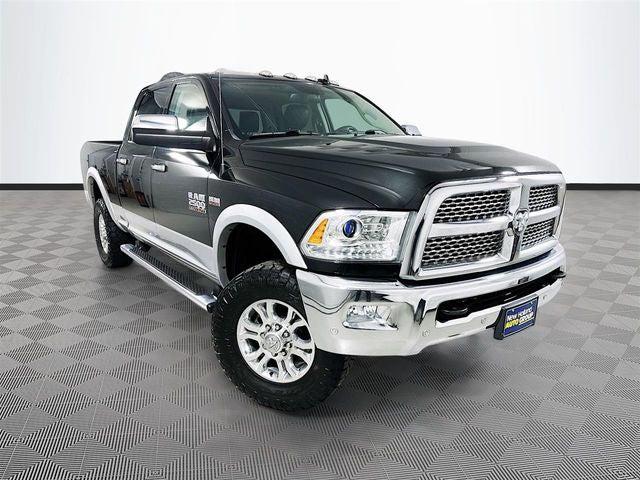 2018 RAM 2500 Laramie Crew Cab 4x4 64 Box 2018 RAM 2500 Laramie Crew Cab 4x4 64 Box
