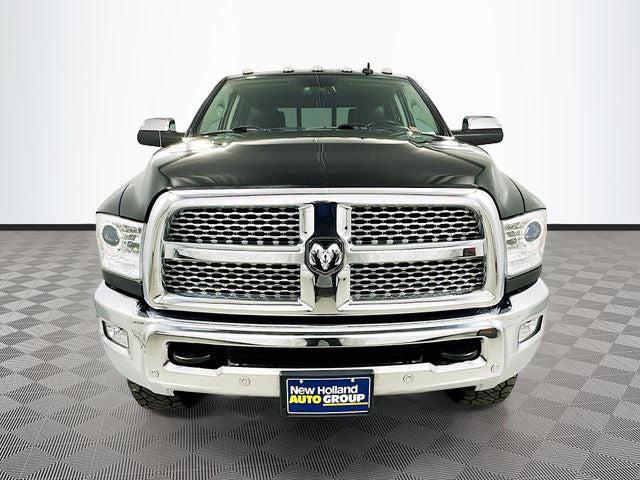 2018 RAM 2500 Laramie Crew Cab 4x4 64 Box 2018 RAM 2500 Laramie Crew Cab 4x4 64 Box