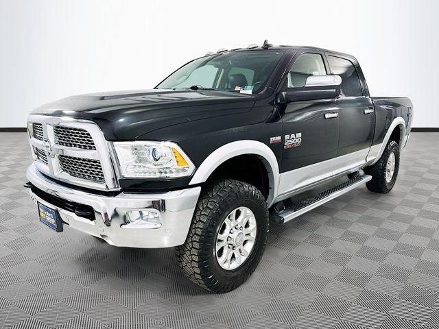 2018 RAM 2500 Laramie Crew Cab 4x4 64 Box 2018 RAM 2500 Laramie Crew Cab 4x4 64 Box