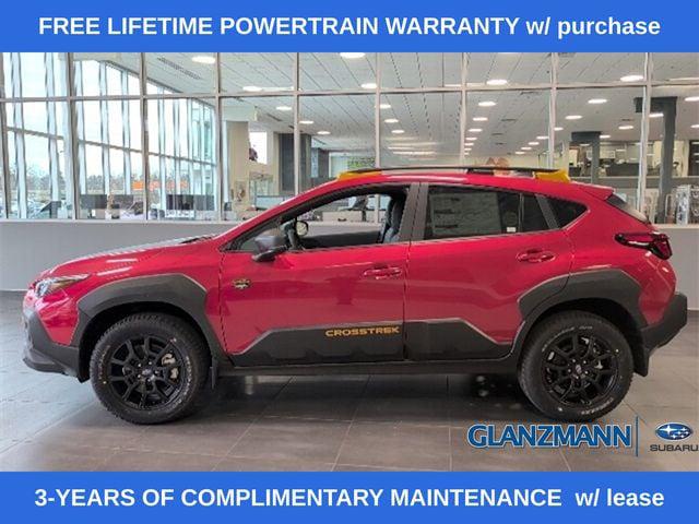 2026 Subaru Crosstrek Wilderness