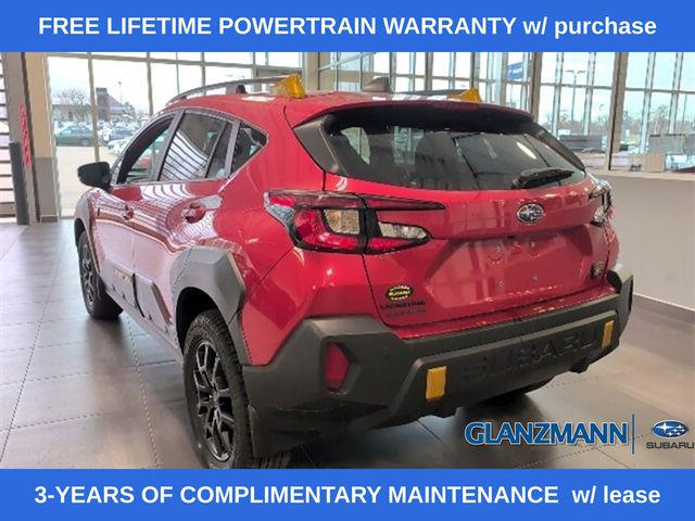 2026 Subaru Crosstrek Wilderness