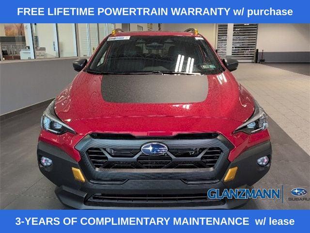 2026 Subaru Crosstrek Wilderness
