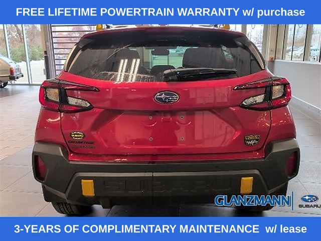 2026 Subaru Crosstrek Wilderness