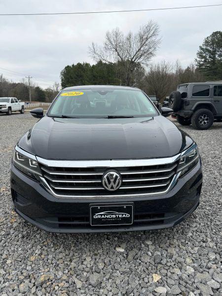 2020 Volkswagen Passat 2.0T SE
