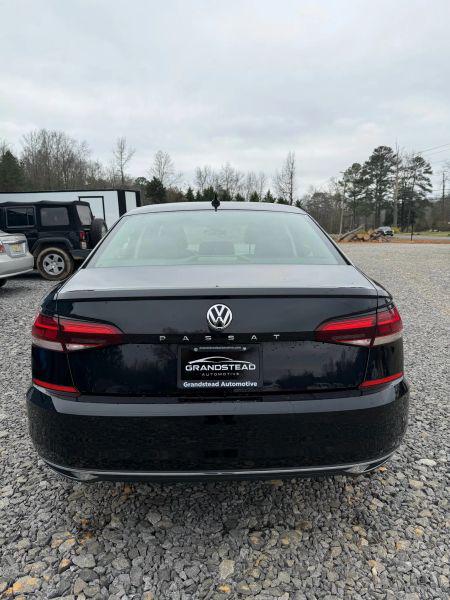 2020 Volkswagen Passat 2.0T SE