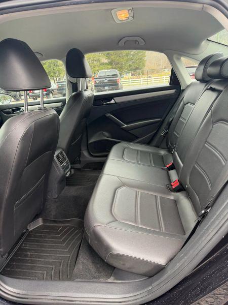 2020 Volkswagen Passat 2.0T SE