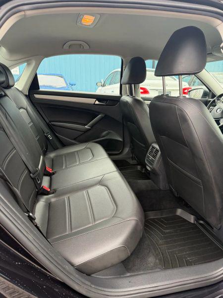 2020 Volkswagen Passat 2.0T SE