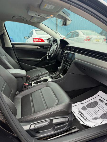 2020 Volkswagen Passat 2.0T SE