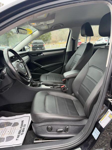2020 Volkswagen Passat 2.0T SE