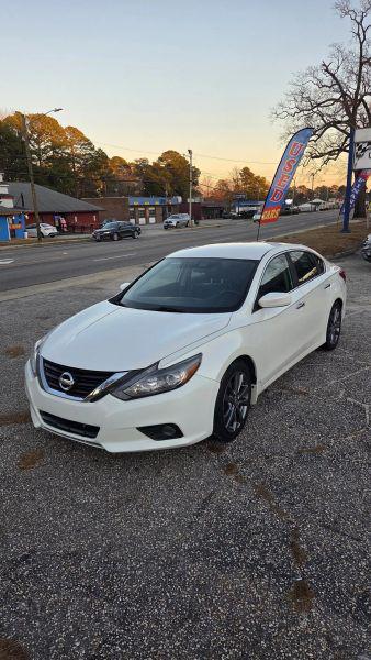2018 Nissan Altima 2.5 SR for sale in Fayetteville, NC