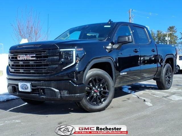 2026 GMC Sierra 1500 Crew Cab, Short Bed, Elevation, 4WD for sale in Somersworth, NH