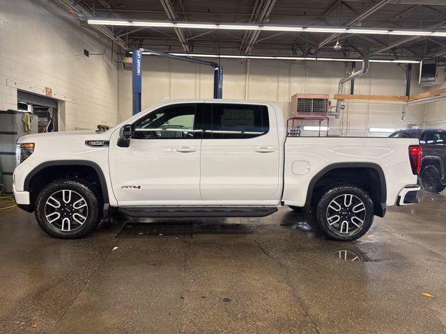 2026 GMC Sierra 1500 Crew Cab, Short Bed, AT4, 4WD