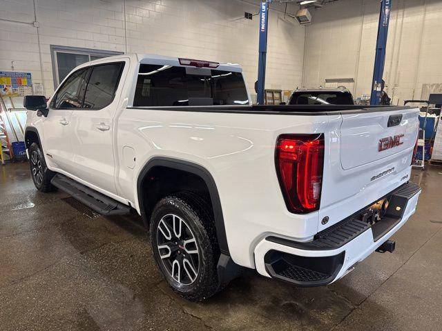 2026 GMC Sierra 1500 Crew Cab, Short Bed, AT4, 4WD