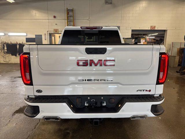 2026 GMC Sierra 1500 Crew Cab, Short Bed, AT4, 4WD