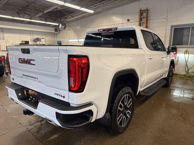 2026 GMC Sierra 1500 Crew Cab, Short Bed, AT4, 4WD
