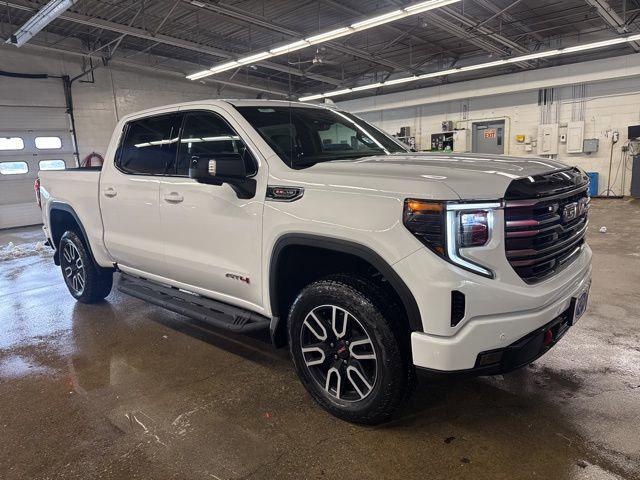 2026 GMC Sierra 1500 Crew Cab, Short Bed, AT4, 4WD