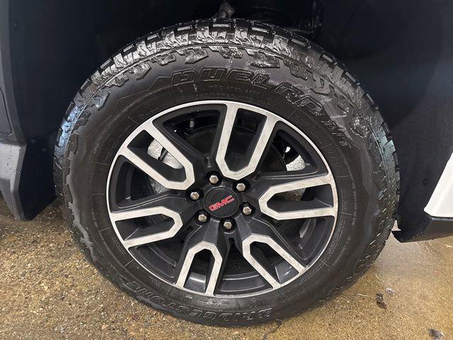 2026 GMC Sierra 1500 Crew Cab, Short Bed, AT4, 4WD