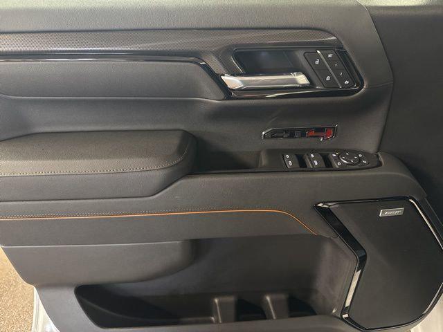 2026 GMC Sierra 1500 Crew Cab, Short Bed, AT4, 4WD