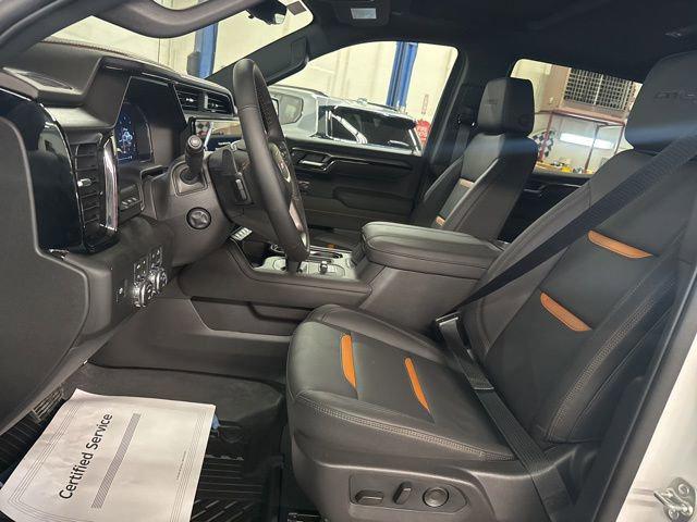 2026 GMC Sierra 1500 Crew Cab, Short Bed, AT4, 4WD