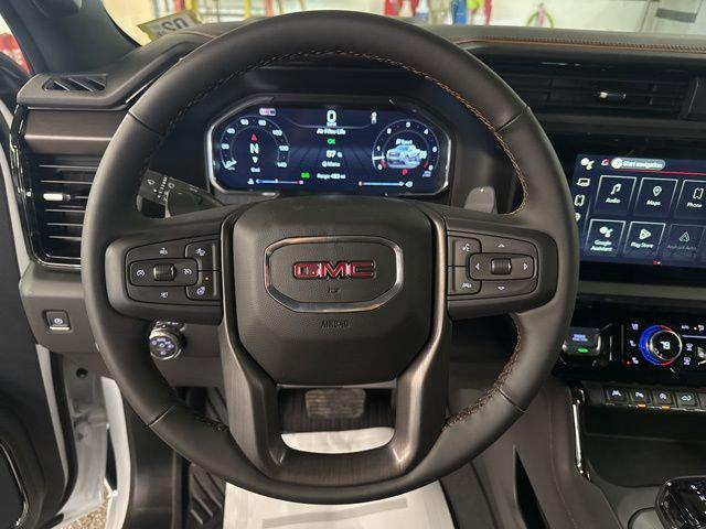 2026 GMC Sierra 1500 Crew Cab, Short Bed, AT4, 4WD