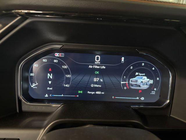 2026 GMC Sierra 1500 Crew Cab, Short Bed, AT4, 4WD