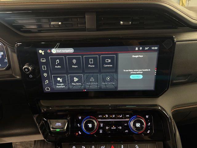 2026 GMC Sierra 1500 Crew Cab, Short Bed, AT4, 4WD