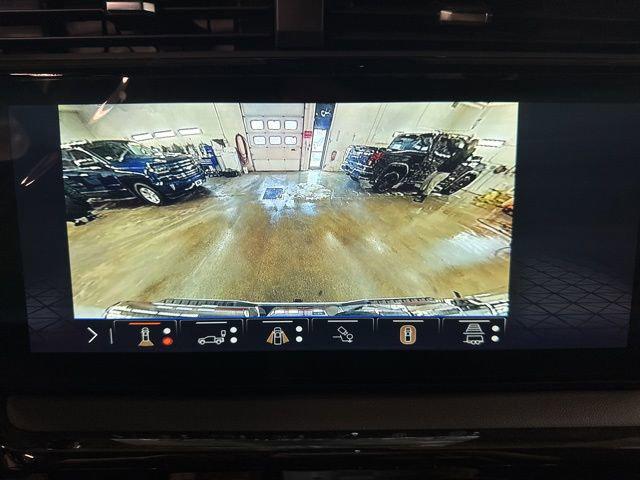 2026 GMC Sierra 1500 Crew Cab, Short Bed, AT4, 4WD