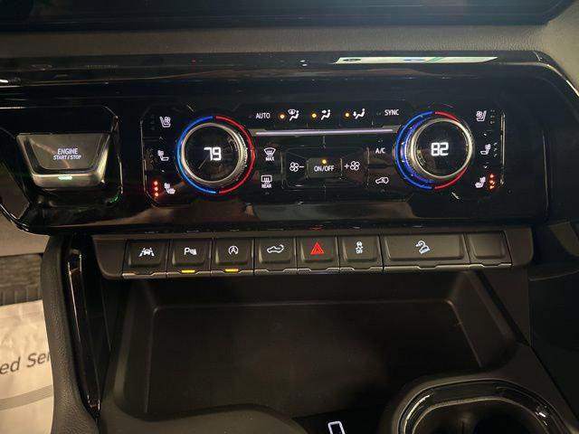 2026 GMC Sierra 1500 Crew Cab, Short Bed, AT4, 4WD