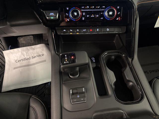 2026 GMC Sierra 1500 Crew Cab, Short Bed, AT4, 4WD