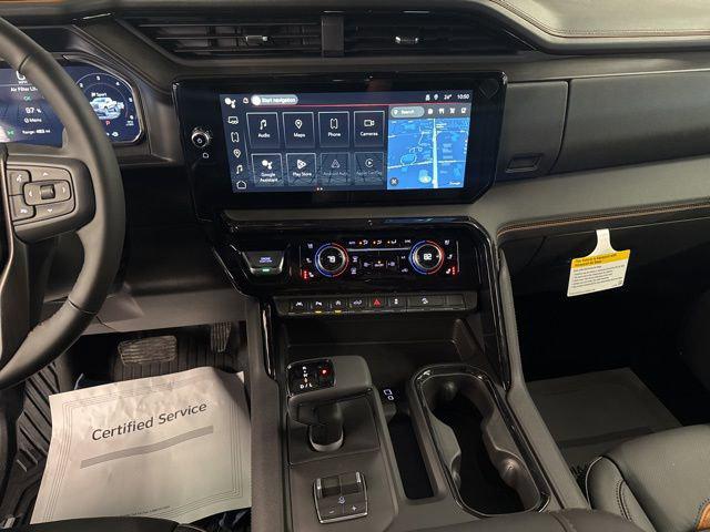 2026 GMC Sierra 1500 Crew Cab, Short Bed, AT4, 4WD