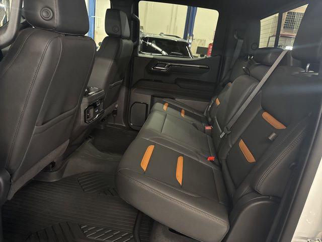 2026 GMC Sierra 1500 Crew Cab, Short Bed, AT4, 4WD