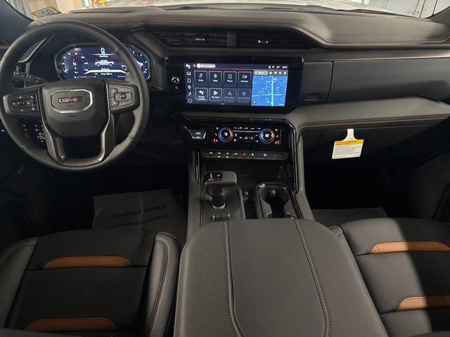 2026 GMC Sierra 1500 Crew Cab, Short Bed, AT4, 4WD