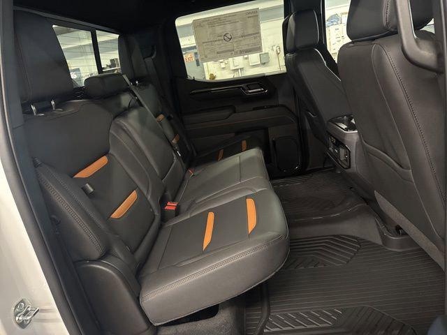 2026 GMC Sierra 1500 Crew Cab, Short Bed, AT4, 4WD