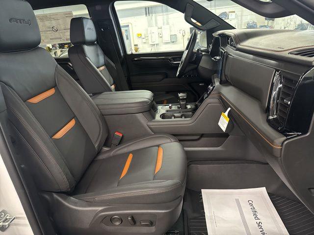 2026 GMC Sierra 1500 Crew Cab, Short Bed, AT4, 4WD