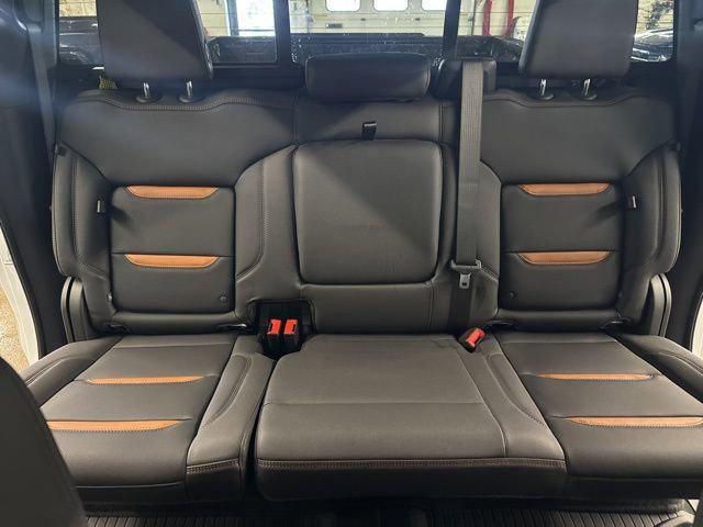 2026 GMC Sierra 1500 Crew Cab, Short Bed, AT4, 4WD