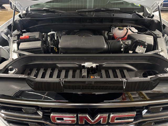 2026 GMC Sierra 1500 Crew Cab, Short Bed, AT4, 4WD