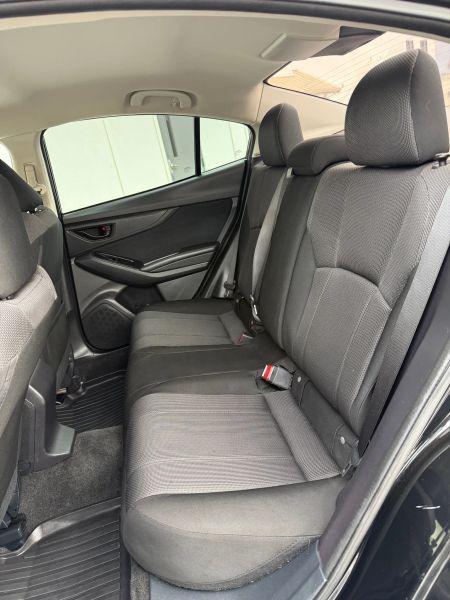 2019 Subaru Impreza 2.0i