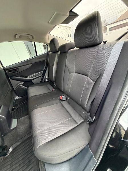 2019 Subaru Impreza 2.0i