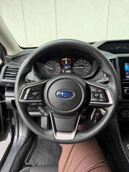 2019 Subaru Impreza 2.0i