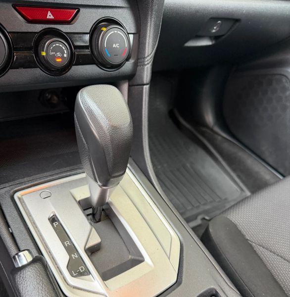 2019 Subaru Impreza 2.0i
