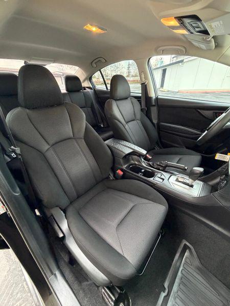 2019 Subaru Impreza 2.0i